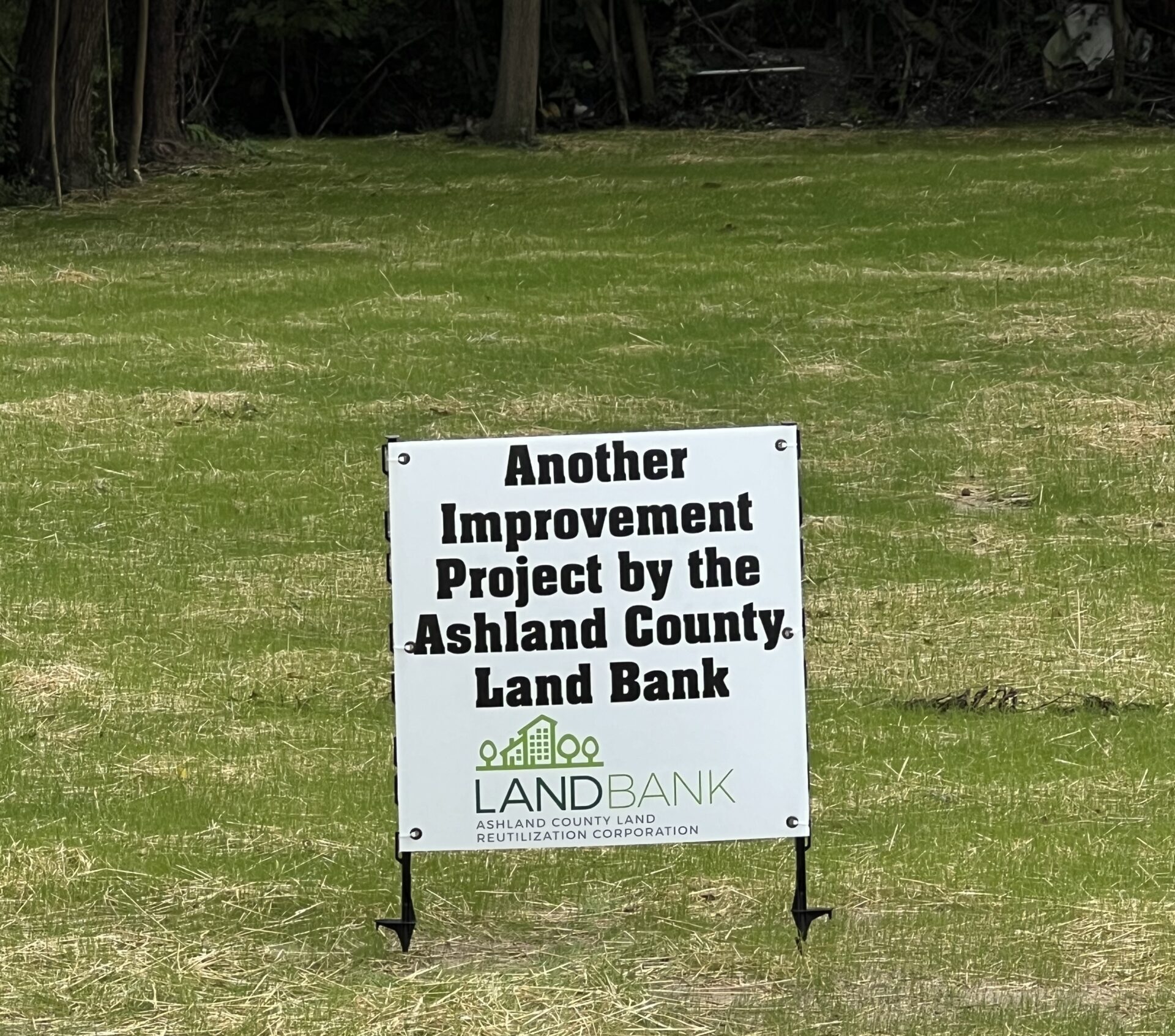 The Ashland County Land Bank claims another revitalized property